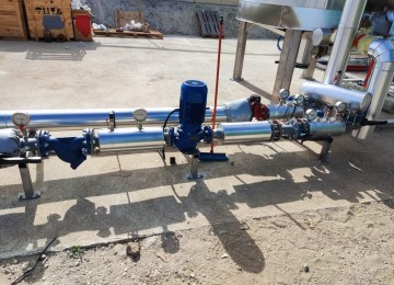 Pasteurisation Systems