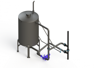 Pasteurisation Systems