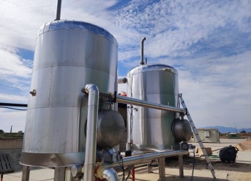 Pasteurisation Systems